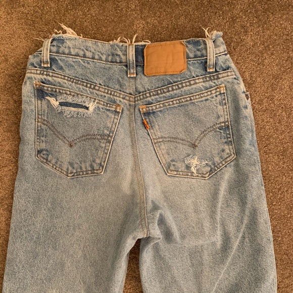Vintage Levi’s - aligrace - Picture 5 of 10